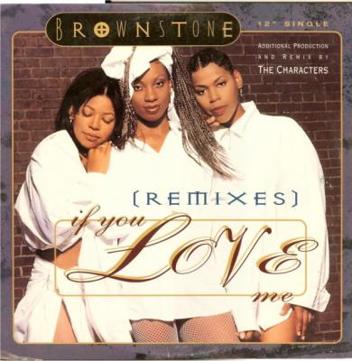 If You Love Me (remixes)