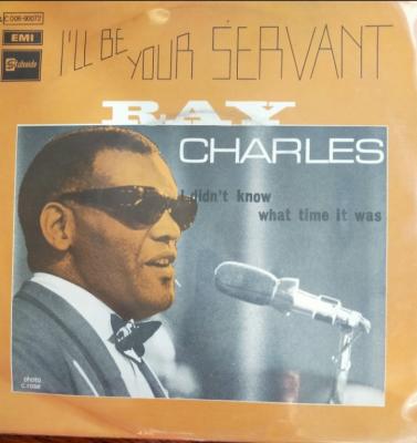I'll Be Your Servant - *