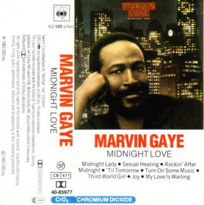 Midnight Love