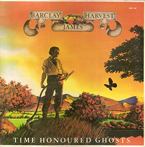 Time Honoured Ghosts