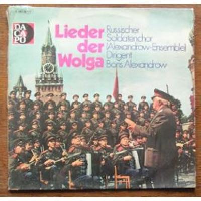 Lieder Der Wolga