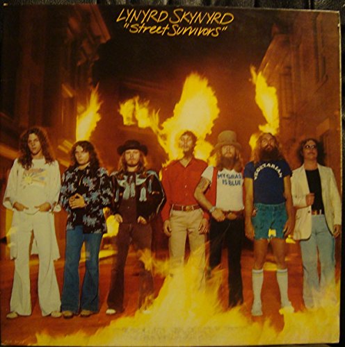 Lynyrd Skynyrd: Street Survivors