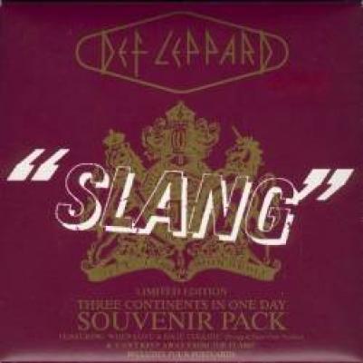 Slang Souvenir Pack