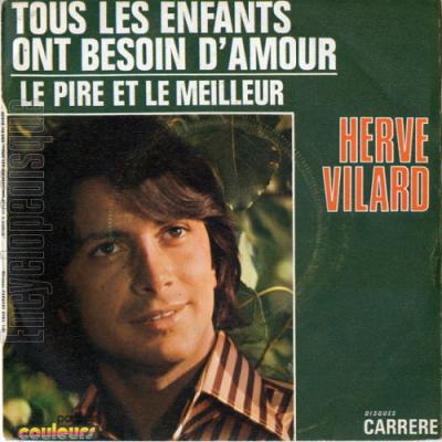 Tous Les Enfants Ont Besoin D'amour