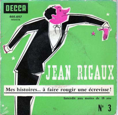 N°3 Mes Histoires... A Faire Rougir Une Ecrevisse !