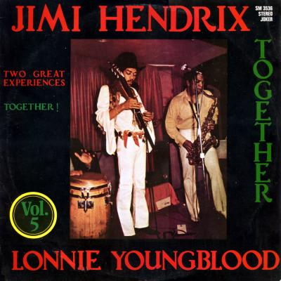 Together, Two Great Experience Vol 5