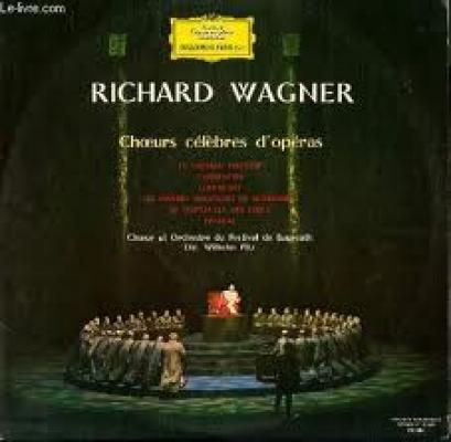 Choeurs Cèlébres D ' Opéra