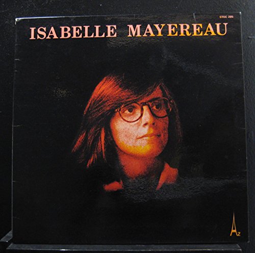 Isabelle Mayereau - Isabelle Mayereau - Lp Vinyl Record