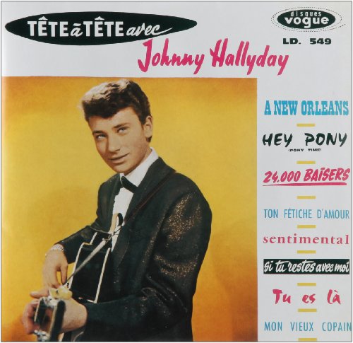 Tete A Tete Avec Johnny Hallyday