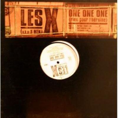One One One (rien Pour L'héroine)