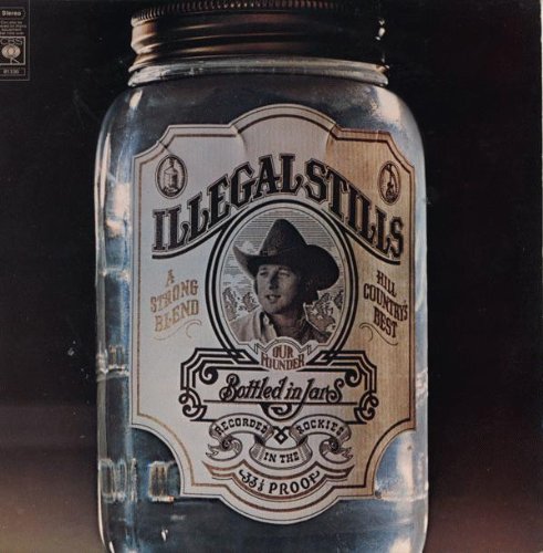 Stephen Stills - Illegal Stills - Cbs - Cbs 81330
