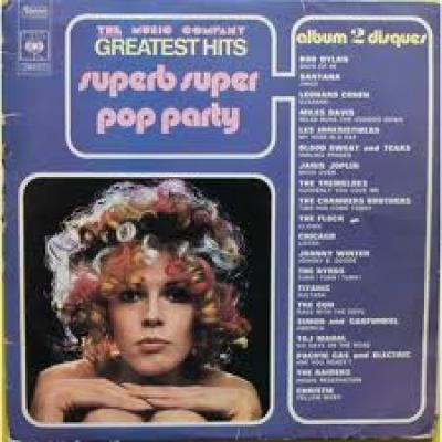 Superb Super Pop Party