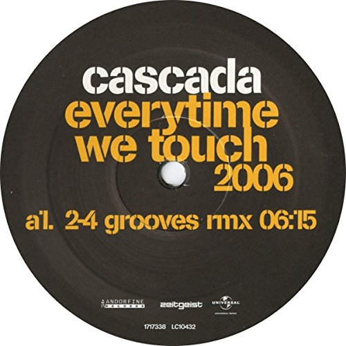 Everytime We Touch 2006