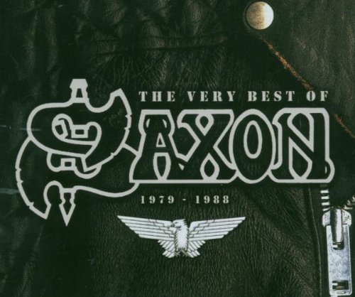 Very Best Of Saxon 3cd