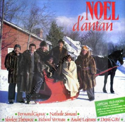 Noël D'antan