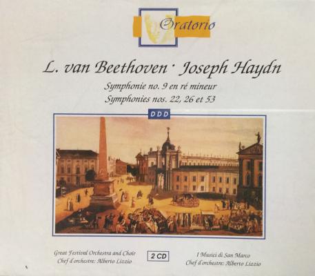 Symphonie N° 9 / Symphonies N° 22, 26 Et 53