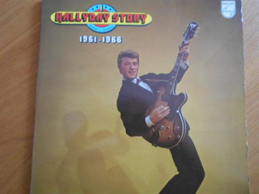 Hallyday Story 1961-1966 Vol. 1