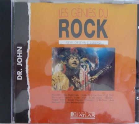 Les Genies Du Rock