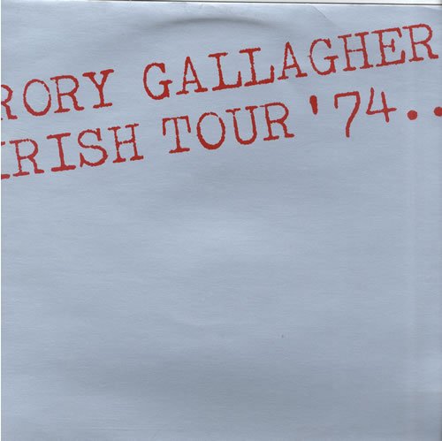 Irish Tour '74