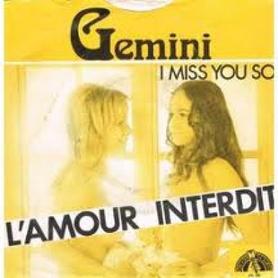 L'amour Interdit