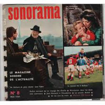 Sonorama N° 8