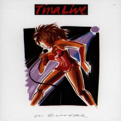 Tina Live In Europe