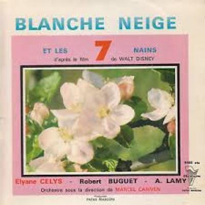 Blanche Neige Et Les 7 Nains