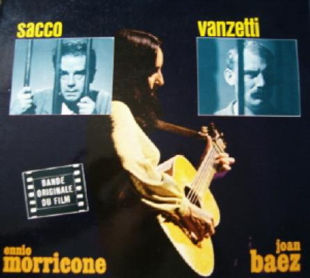 Sacco & Vanzetti (bande Originale Du Film)