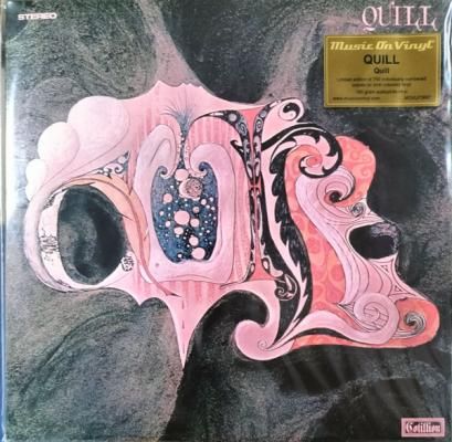 Quill (pink)
