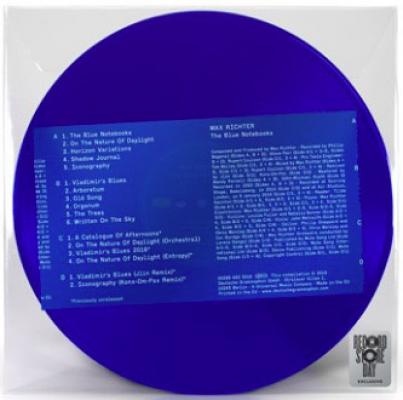 The Blue Notebooks