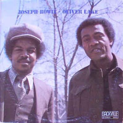 Joseph Bowie & Oliver Lake