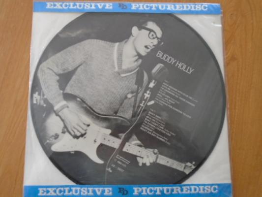 Exclusive Picture Disk