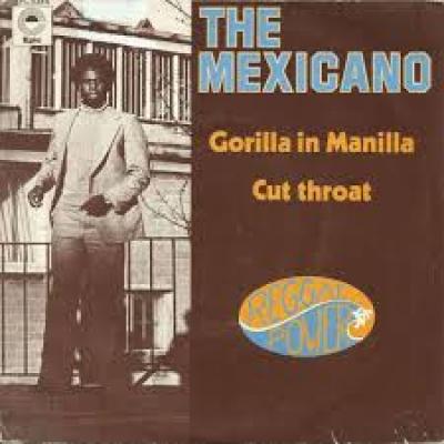 Gorilla In Manilla
