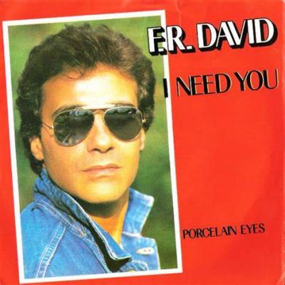 I Need You