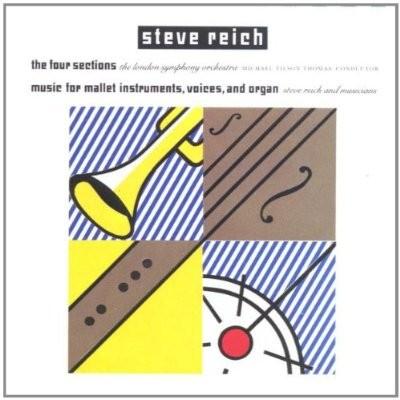 The Four Sections: Music For Mallet