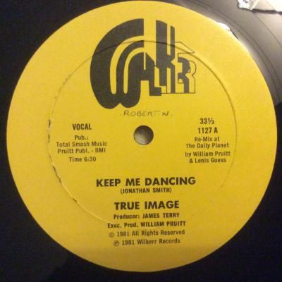 Keep Me Dancing