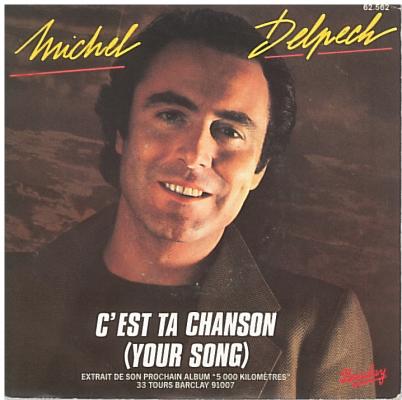 C'est Ta Chanson