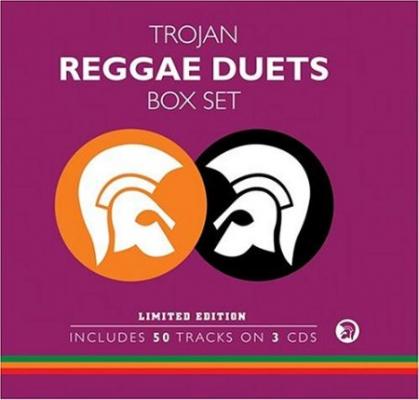 Trojan Reggae Duets Box Set