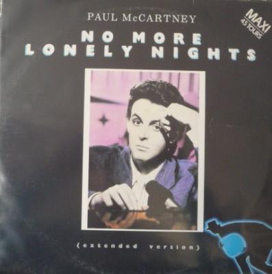 No More Lonely Nights