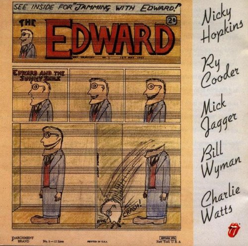 Jamming With Edward