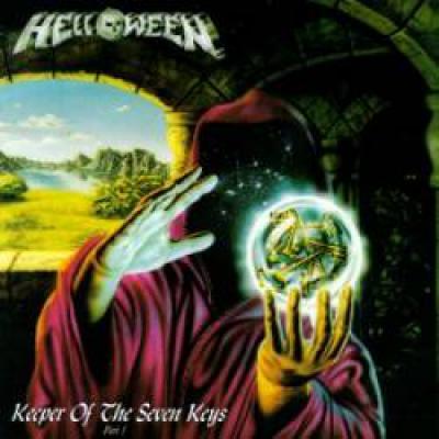 Keeper Of The Seven Keys Part 1