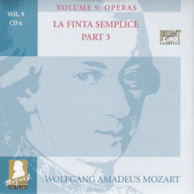Vol9 Cd 6 : La Finta Semplice Part 3