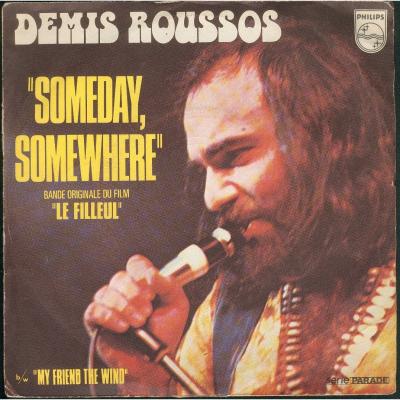 Someday Somewhere