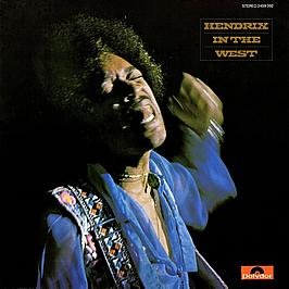 Jimi Hendrix / Hendrix In The West