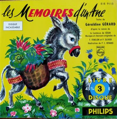 Les Mémoires D'un âne - N°3