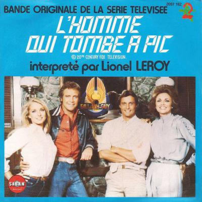 L'homme Qui Tombe à Pic