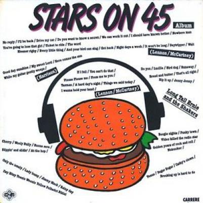 Star On 45