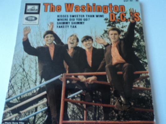 Kisses Sweeter Than Wine