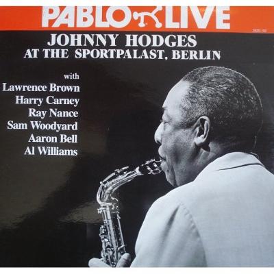 At The Sportpalast, Berlin