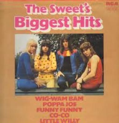 The Sweet's Biggest Hits